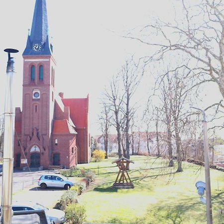 Kaisers Eck Ferienwohnung Heringsdorf Zewnętrze zdjęcie