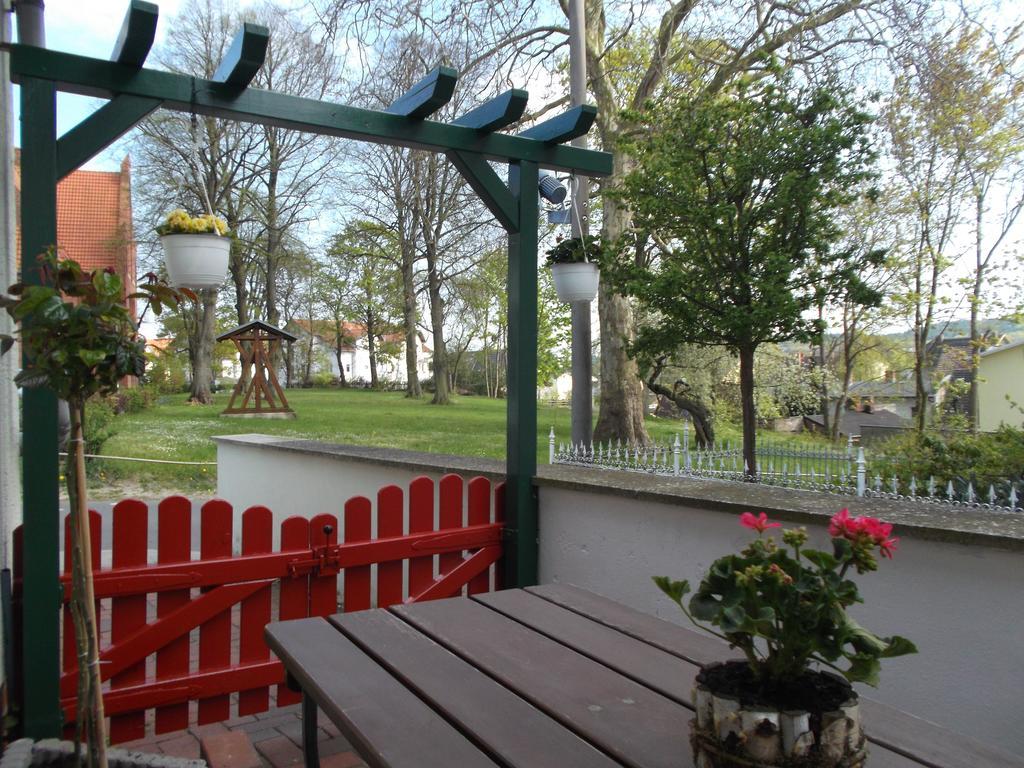 Kaisers Eck Ferienwohnung Heringsdorf Zewnętrze zdjęcie