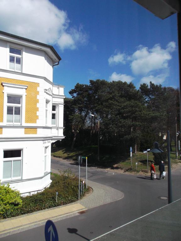 Kaisers Eck Ferienwohnung Heringsdorf Zewnętrze zdjęcie