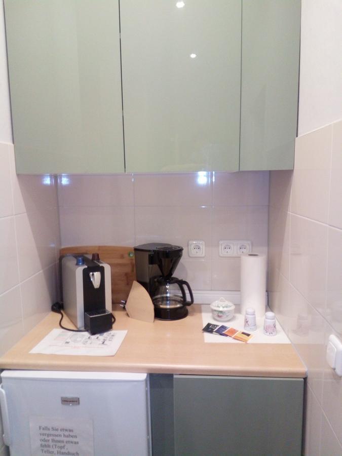 Kaisers Eck Ferienwohnung Heringsdorf Zewnętrze zdjęcie