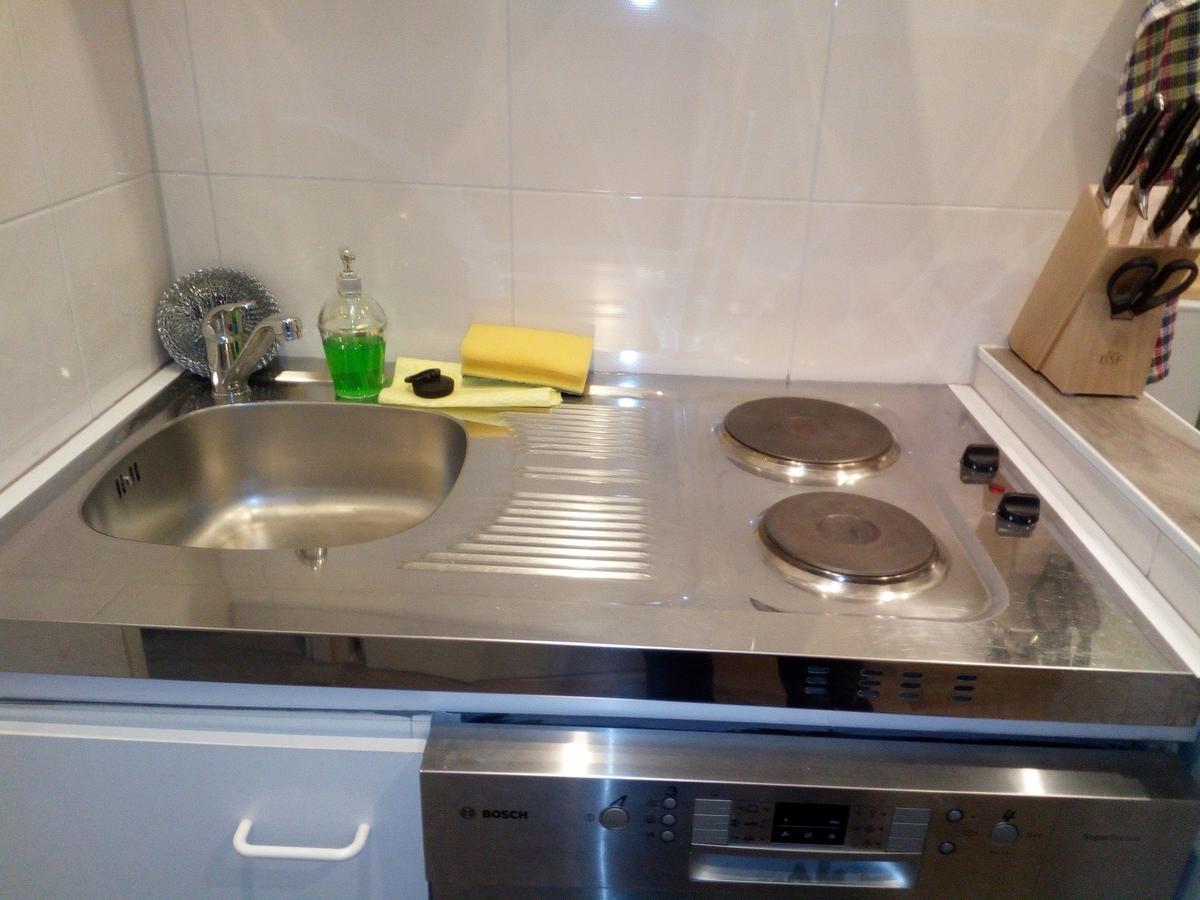 Kaisers Eck Ferienwohnung Heringsdorf Zewnętrze zdjęcie