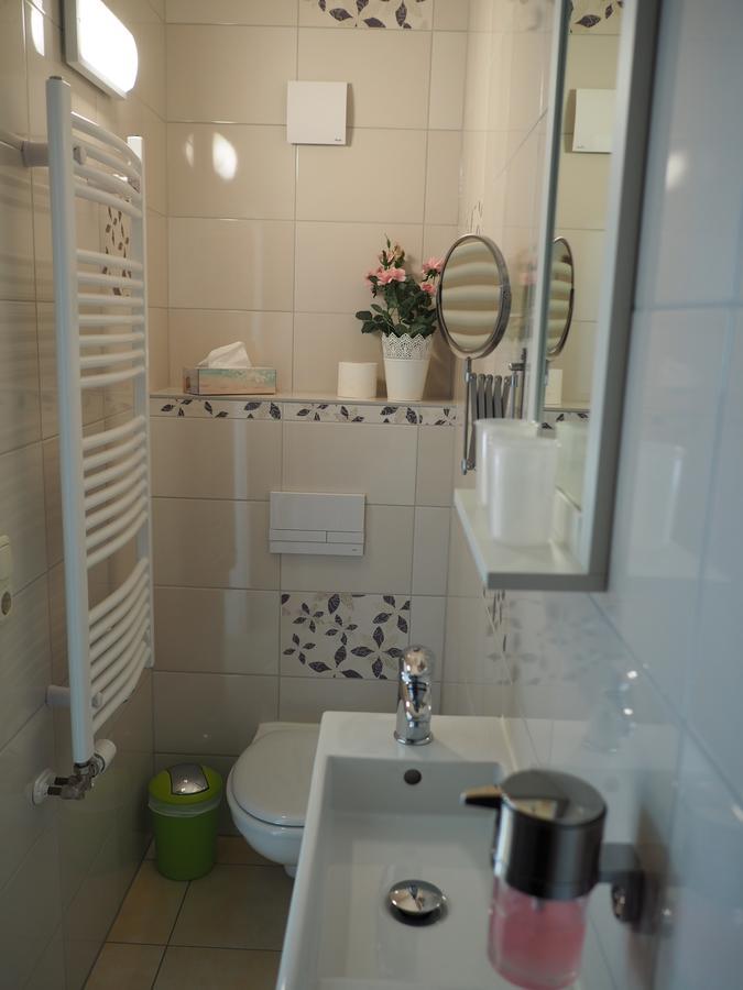 Kaisers Eck Ferienwohnung Heringsdorf Zewnętrze zdjęcie