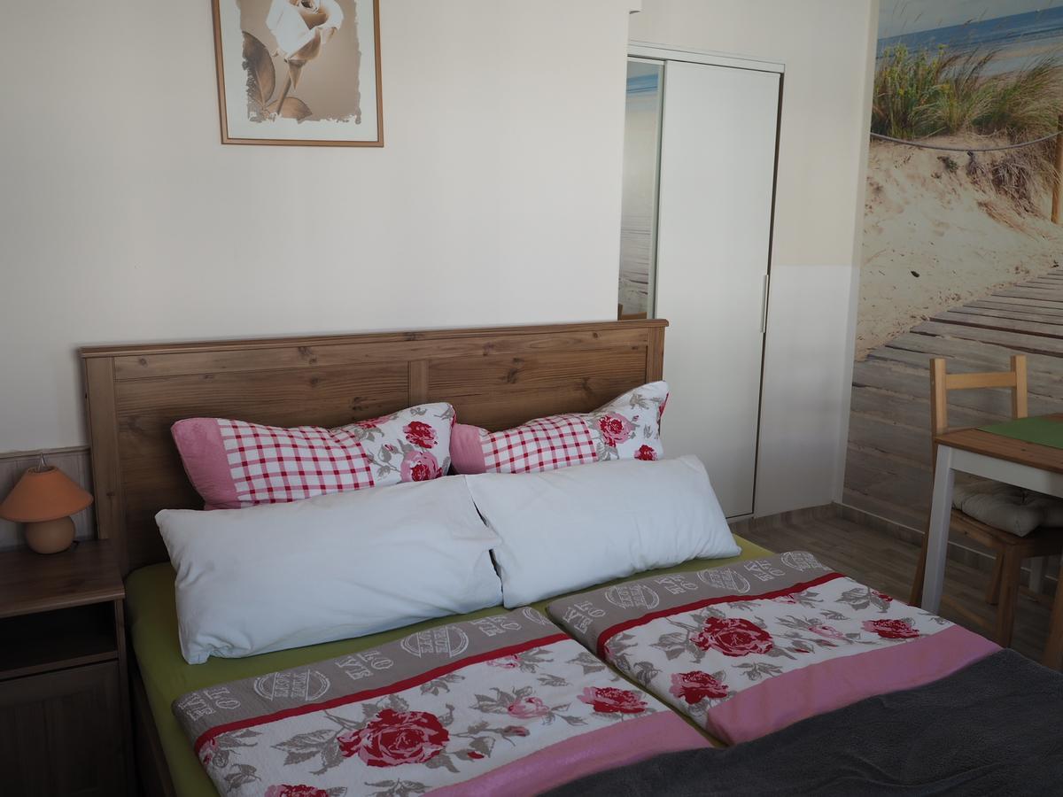 Kaisers Eck Ferienwohnung Heringsdorf Zewnętrze zdjęcie