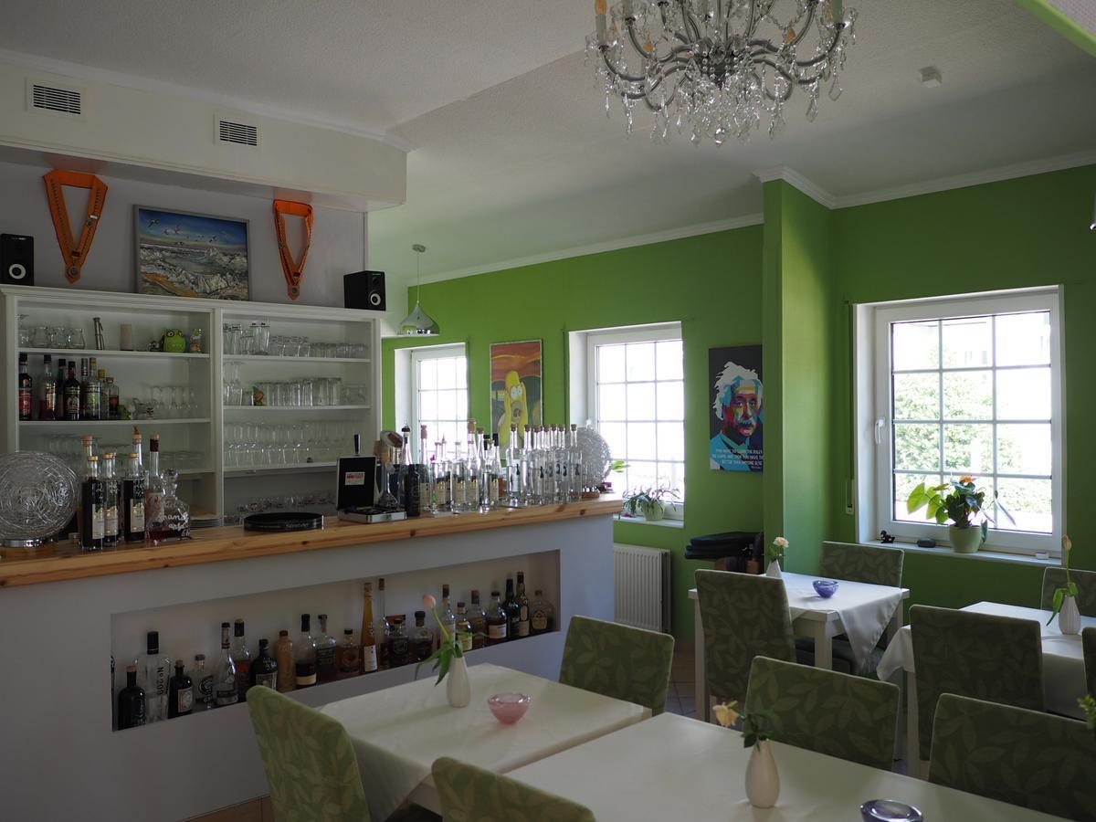 Kaisers Eck Ferienwohnung Heringsdorf Zewnętrze zdjęcie