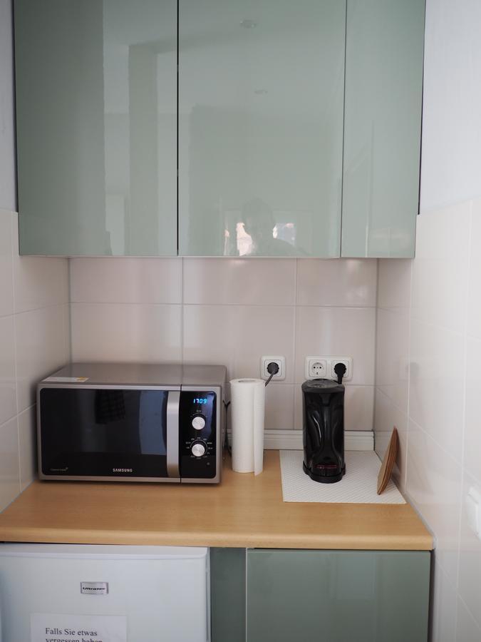 Kaisers Eck Ferienwohnung Heringsdorf Zewnętrze zdjęcie