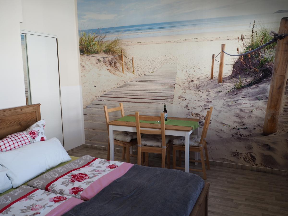 Kaisers Eck Ferienwohnung Heringsdorf Zewnętrze zdjęcie