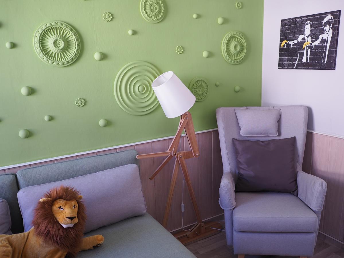 Kaisers Eck Ferienwohnung Heringsdorf Zewnętrze zdjęcie