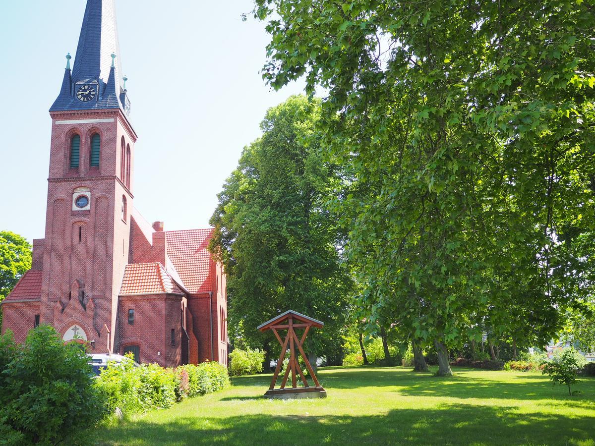 Kaisers Eck Ferienwohnung Heringsdorf Zewnętrze zdjęcie