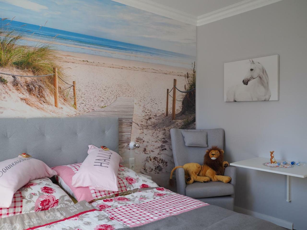 Kaisers Eck Ferienwohnung Heringsdorf Zewnętrze zdjęcie