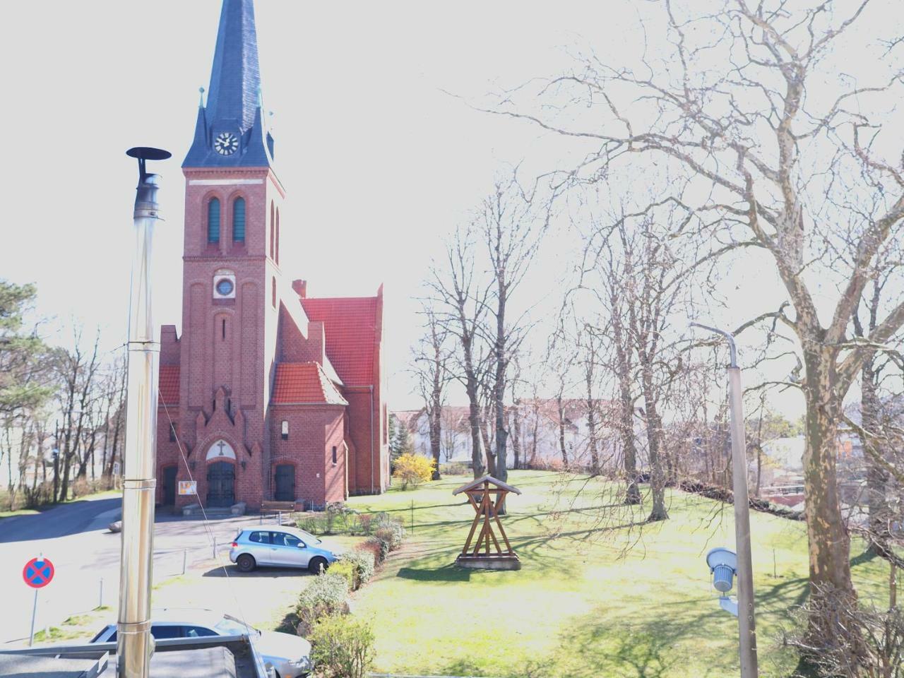 Kaisers Eck Ferienwohnung Heringsdorf Zewnętrze zdjęcie