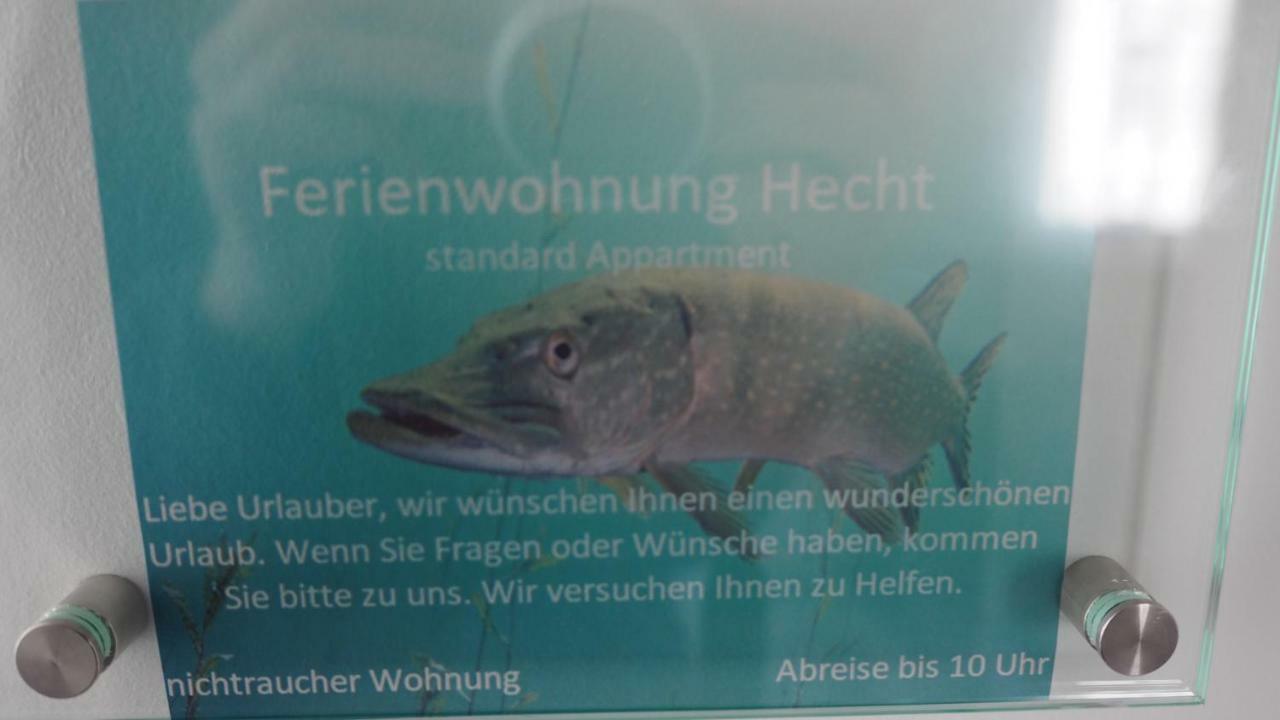 Kaisers Eck Ferienwohnung Heringsdorf Zewnętrze zdjęcie