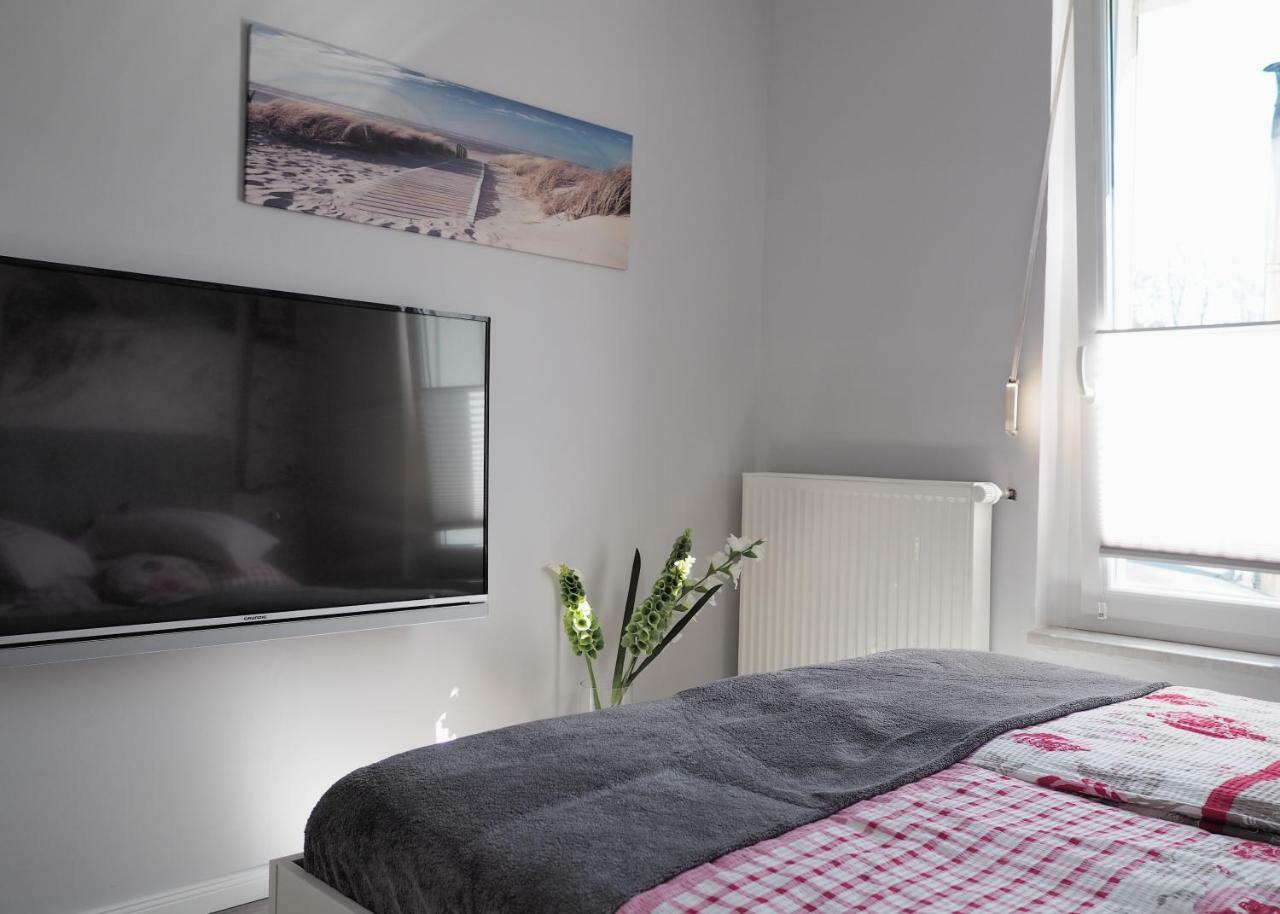 Kaisers Eck Ferienwohnung Heringsdorf Zewnętrze zdjęcie